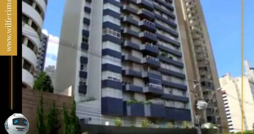 Apartamento com 4 quartos à venda na Rua Padre Agostinho, 2055, Bigorrilho, Curitiba