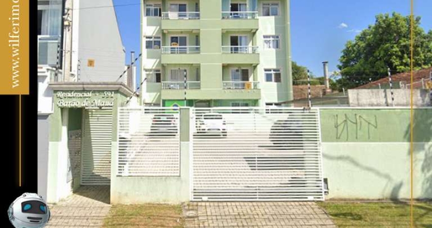 Apartamento com 2 quartos à venda na Rua Maria Bonatto Marenda, Afonso Pena, São José dos Pinhais