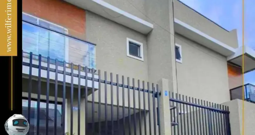 Casa com 3 quartos à venda na Rua Edgard Cavalcanti de Albuquerque, 750, Sítio Cercado, Curitiba