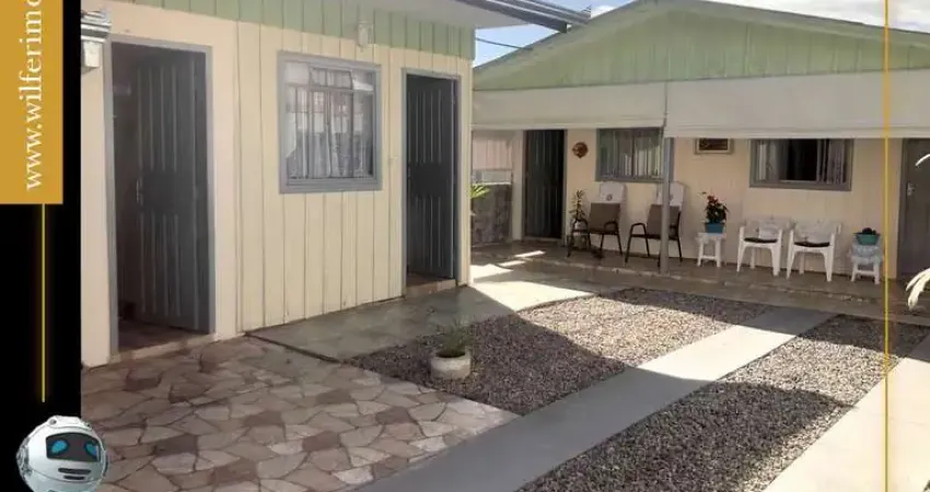 Casa com 2 quartos à venda na Rua Helena Alves Ferreira Ribeiro, Maracanã, Colombo