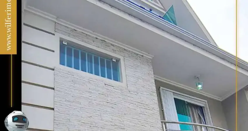 Casa com 3 quartos à venda na Rua Salvador Ferrante, Hauer, Curitiba