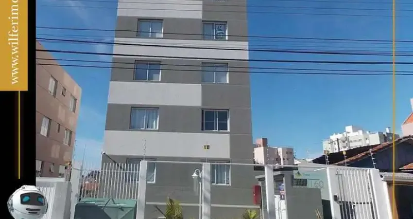 Apartamento com 1 quarto à venda na Rua Serafim França, 160, Novo Mundo, Curitiba
