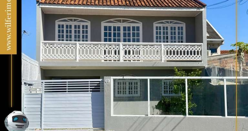 Casa com 4 quartos à venda na Rua Morlei Manoel da Rosa, 69, Alto Tarumã, Pinhais