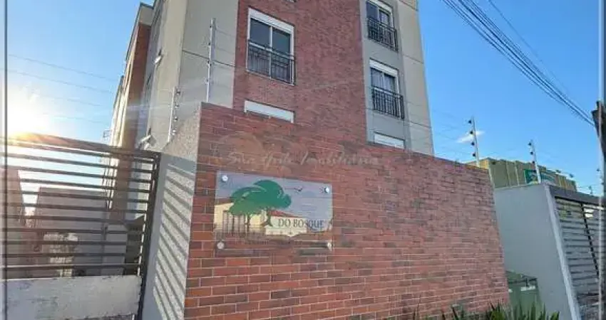Apartamento com 2 quartos à venda na Rua Jerônimo Busato Filho, 228, Estância Pinhais, Pinhais
