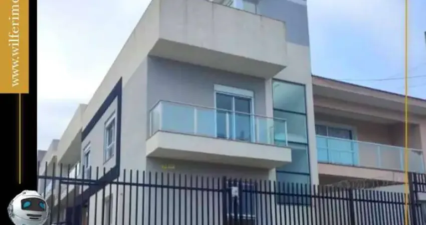 Casa com 3 quartos à venda na Rua Jarí, 1349, Bairro Alto, Curitiba
