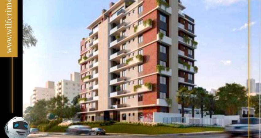 Apartamento com 3 quartos à venda na Rua Bruno Filqueira, 1936, Bigorrilho, Curitiba