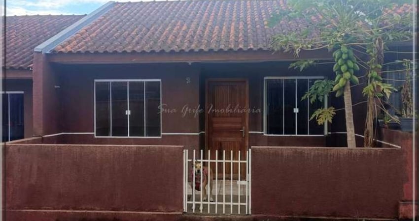 Casa com 2 quartos à venda na Avenida Vidal Ramos, 532, Planta São Tiago, Piraquara