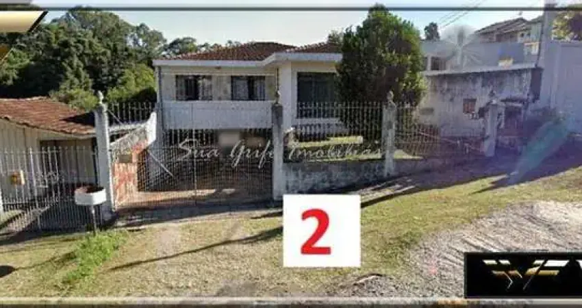 Terreno à venda na Rua Brasílio Bacellar Filho, 91, Tingui, Curitiba