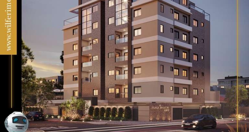 Apartamento com 4 quartos à venda na Rua João José Massaneiro, Centro, São José dos Pinhais