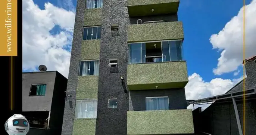 Apartamento com 2 quartos à venda na Rua Brasília, Ouro Fino, São José dos Pinhais