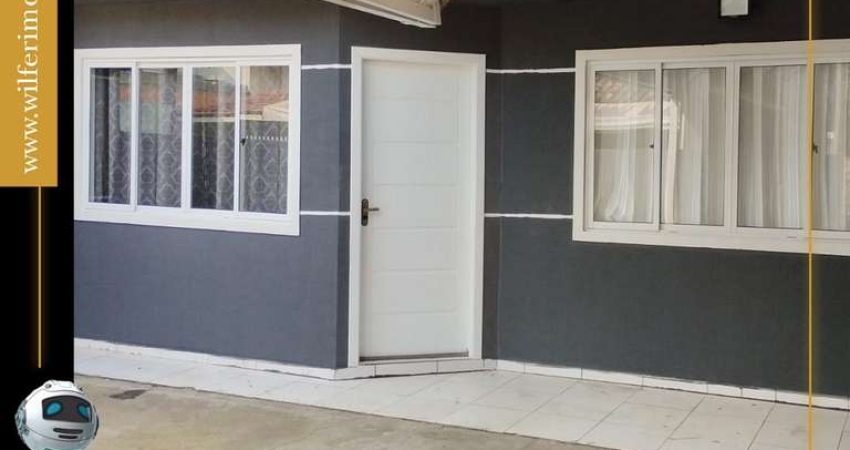 Casa com 2 quartos à venda na Rua Arival Anselmo Matzenbacher, Del Rey, São José dos Pinhais