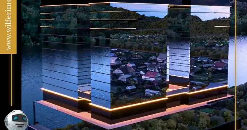 Apartamento com 1 quarto à venda na Avenida Minas Gerais, Centro, Camboriú