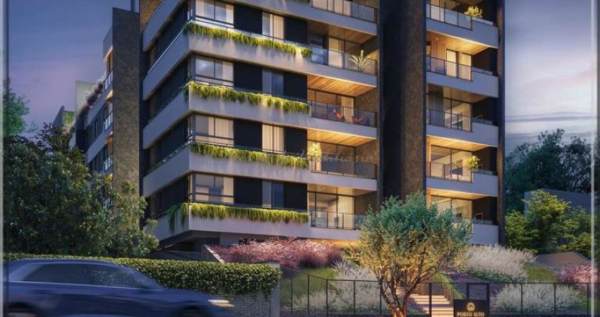 Apartamento com 3 quartos à venda na Rua Roberto Barrozo, 2041, Mercês, Curitiba