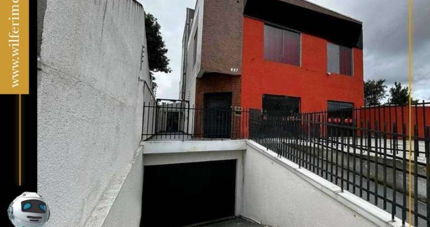 Apartamento com 1 quarto à venda no Cajuru, Curitiba 