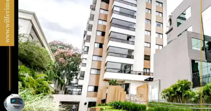 Apartamento com 3 quartos à venda na Rua Visconde do Rio Branco, 243, Mercês, Curitiba