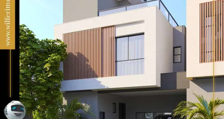 Casa com 3 quartos à venda na Rua Amadeu Assad Yassim, 11, Bacacheri, Curitiba