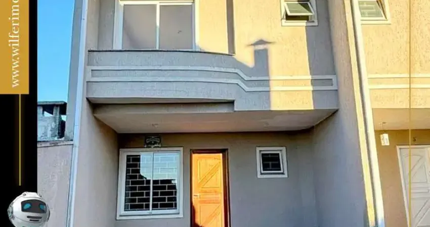 Casa com 3 quartos à venda na Rua João Ramalho, 200, Bairro Alto, Curitiba