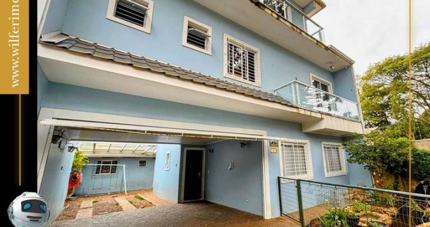 Casa com 3 quartos à venda na Rua Marco Bigarella, Tarumã, Curitiba