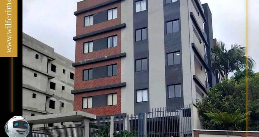 Apartamento com 2 quartos à venda na Rua João Zanetti, 323, Jardim Ipanema, Campina Grande do Sul