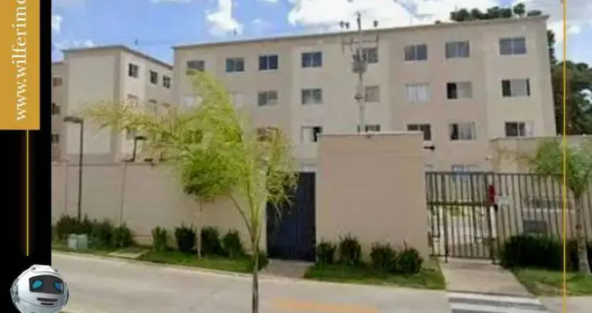 Apartamento com 2 quartos à venda na Rua José de Almeida, 80, Colônia Rio Grande, São José dos Pinhais