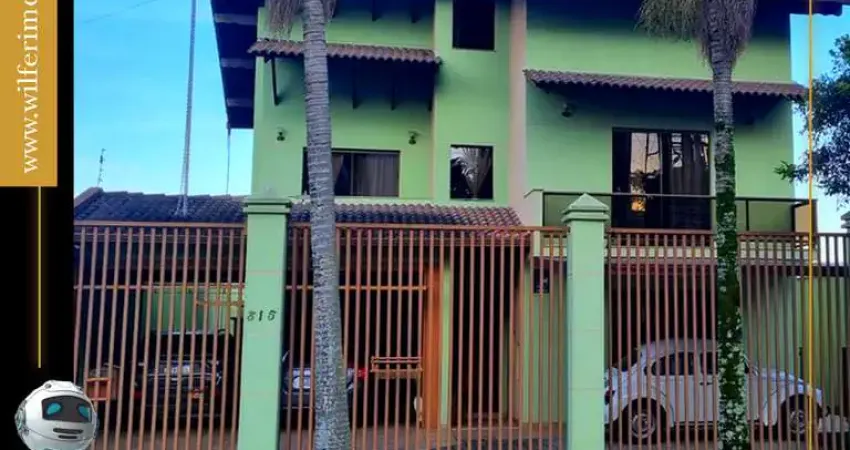 Casa com 5 quartos à venda na Rua Bom Jesus, 315, Weissópolis, Pinhais