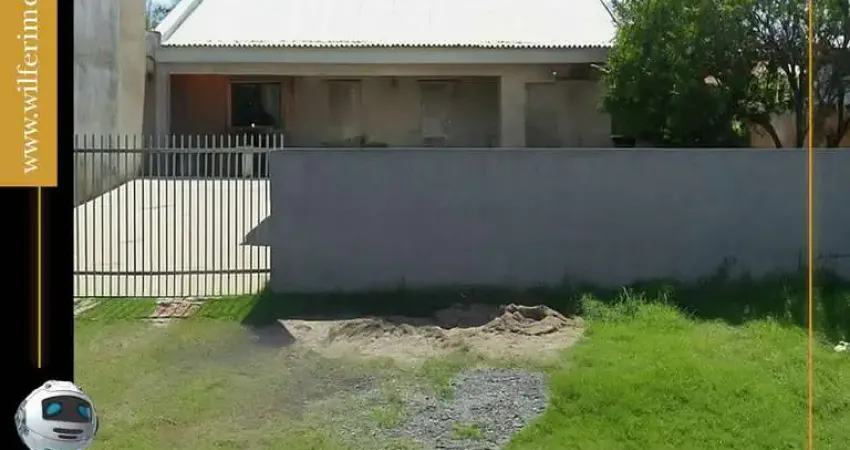 Casa com 2 quartos à venda na Rua Iguatu, 102, Guarituba, Piraquara