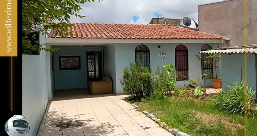 Casa com 3 quartos à venda na Rua Atílio Pioto, 3440, Jardim das Américas, Curitiba