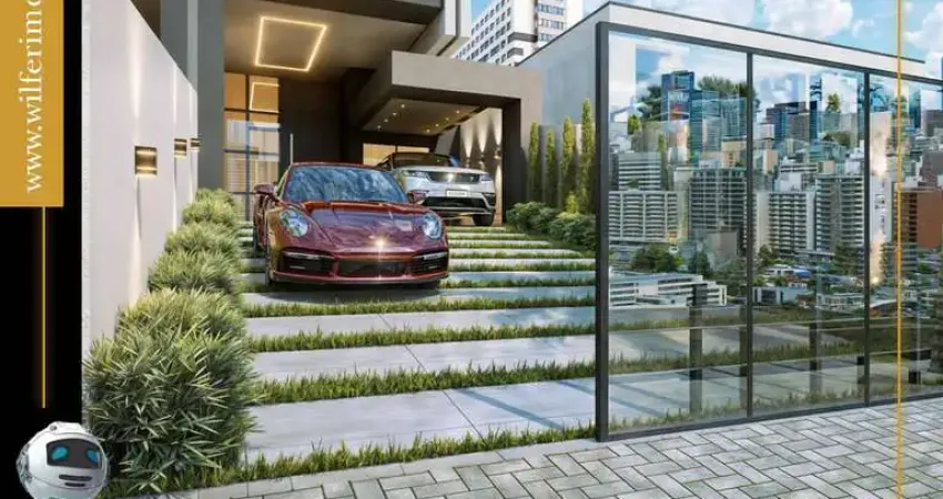 Casa com 3 quartos à venda na Rua Clemente Zelota, 297, Três Marias, São José dos Pinhais