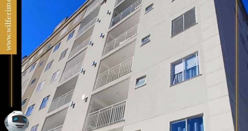 Apartamento com 2 quartos à venda na Avenida Jacob Macanhan, 3697, Atuba, Pinhais