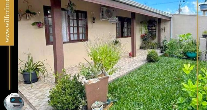 Casa com 3 quartos à venda na Rua Ambrosio Truchen, 150, Capão da Imbuia, Curitiba