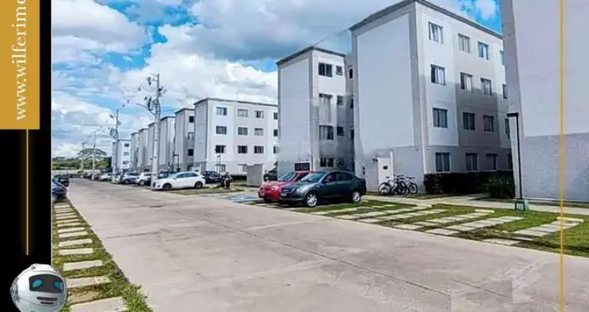 Apartamento com 2 quartos à venda na Rua Clemente Itsyo Horikoshi, 169, Jardim Cláudia, Pinhais
