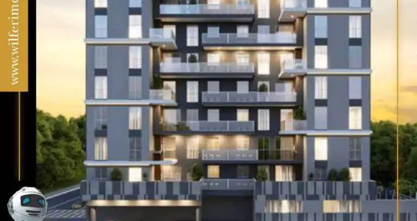 Apartamento com 3 quartos à venda na Rua Barão do Cerro Azul, 1495, São Pedro, São José dos Pinhais
