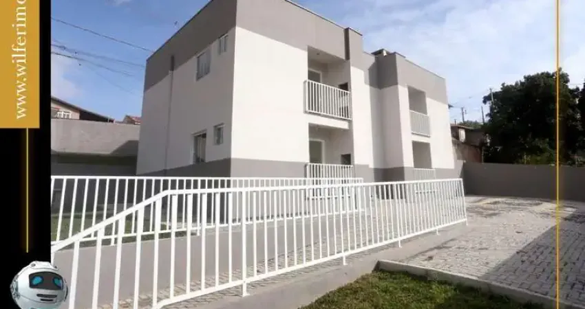 Apartamento com 2 quartos à venda na Rua da Castanheira, Jardim das Graças, Colombo