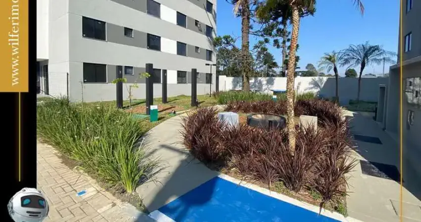Apartamento com 3 quartos à venda na Alameda Bom Pastor, Ouro Fino, São José dos Pinhais