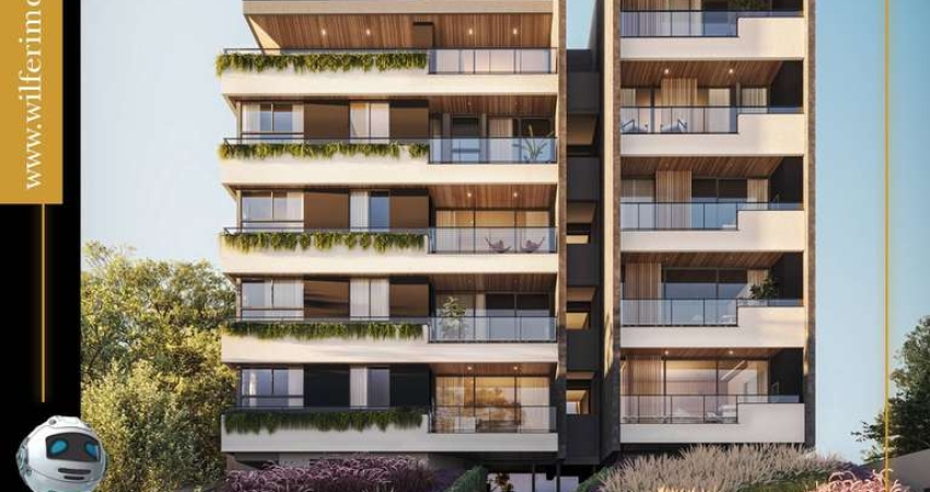 Apartamento com 3 quartos à venda na Rua Roberto Barrozo, 2041, Mercês, Curitiba