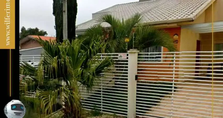 Casa com 3 quartos à venda na Rua Adilha Saad, 321, Porto das Laranjeiras, Araucária