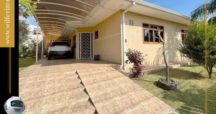 Casa com 3 quartos à venda na Rua Germano Beckert, 1154, Bairro Alto, Curitiba