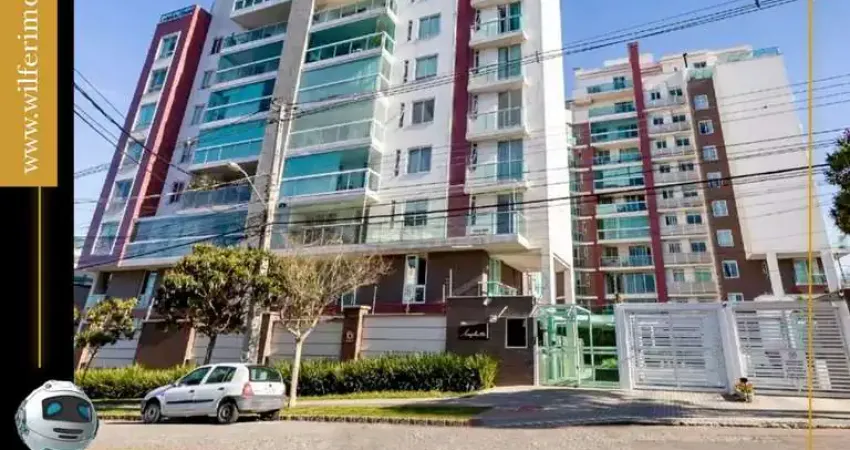 Apartamento com 3 quartos à venda na Rua Rio Grande do Sul, Água Verde, Curitiba