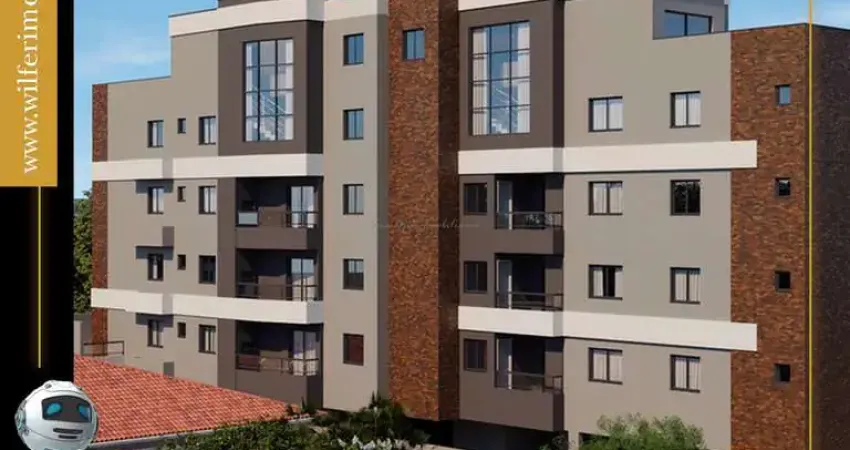 Apartamento com 3 quartos à venda na Rua Tomazina, 145, Bom Jesus, São José dos Pinhais