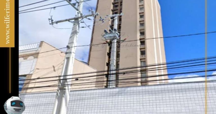 Apartamento com 1 quarto à venda na Avenida Sete de Setembro, 2346, Centro, Curitiba