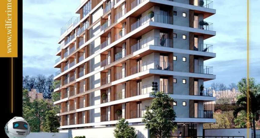 Apartamento com 1 quarto à venda na Rua Itupava, 350, Alto da Rua XV, Curitiba