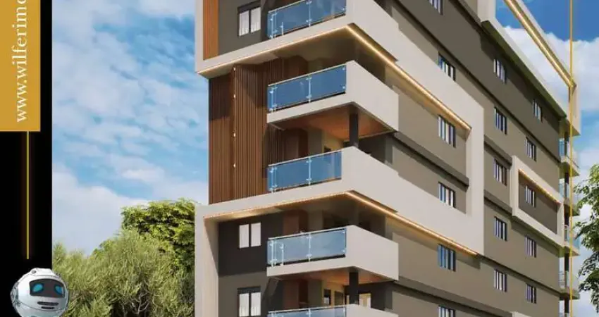 Apartamento com 3 quartos à venda na Rua João Ângelo Cordeiro, 672, São Pedro, São José dos Pinhais