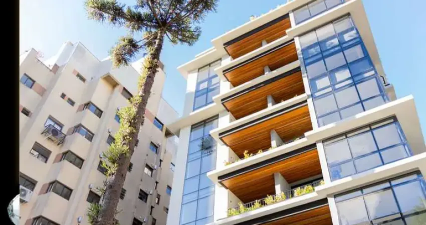 Apartamento com 3 quartos à venda na Rua Bento Viana, 380, Água Verde, Curitiba