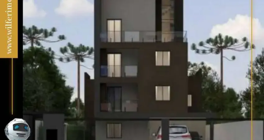 Apartamento com 3 quartos à venda na Rua Professor João da Costa Viana, 973, Cidade Jardim, São José dos Pinhais