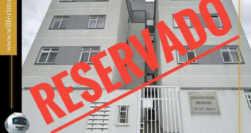 Apartamento com 2 quartos à venda na Rua Clóvis Bevilaqua, 331, Vargem Grande, Pinhais