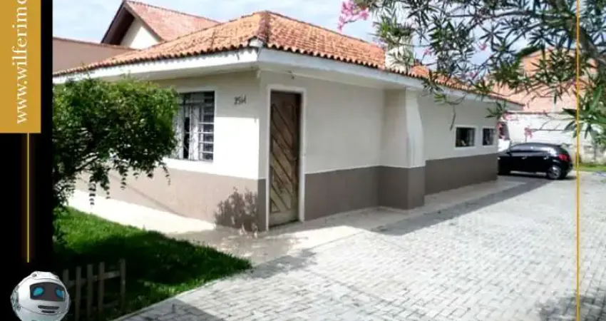Casa com 3 quartos à venda na Rua Joaquim da Costa Ribeiro, Bairro Alto, Curitiba