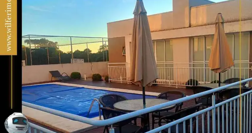 Apartamento com 2 quartos à venda na Rua Antônio Zaramella, 1930, Santo Antônio, São José dos Pinhais