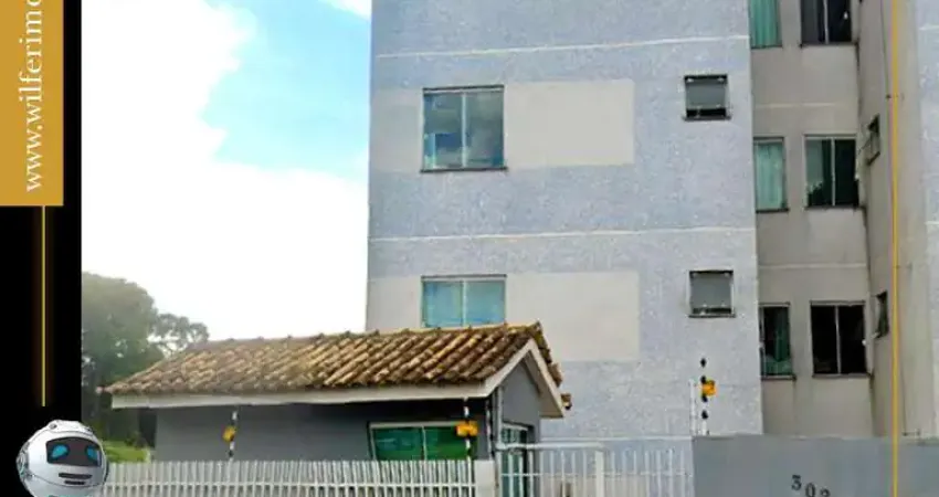 Apartamento com 3 quartos à venda no Bom Jesus, São José dos Pinhais 