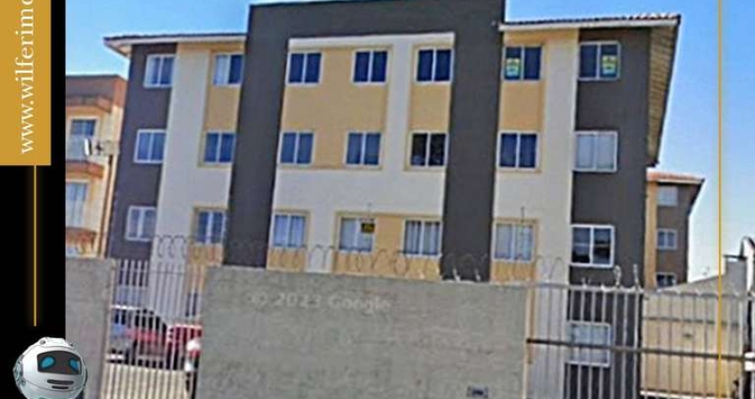 Apartamento com 2 quartos à venda na Rua Kelvin, 229, Maracanã, Colombo