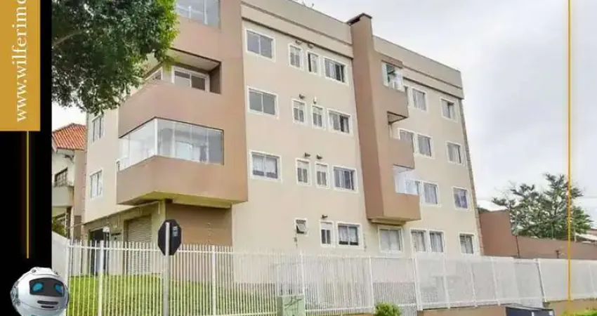 Apartamento com 2 quartos à venda na Estrada Guilherme Weigert, 797, Santa Cândida, Curitiba